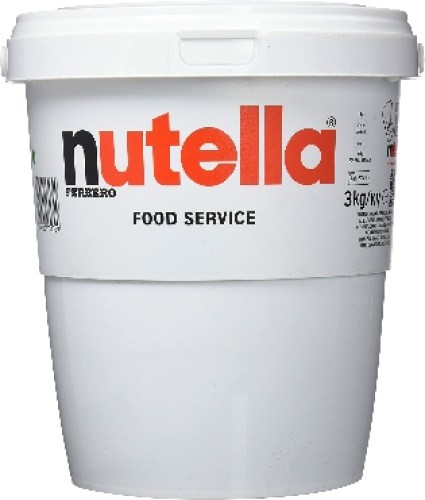 nutella 3kg
